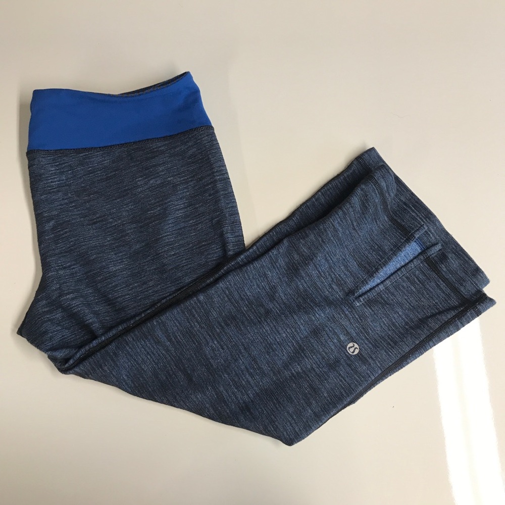 Lululemon 12 crop